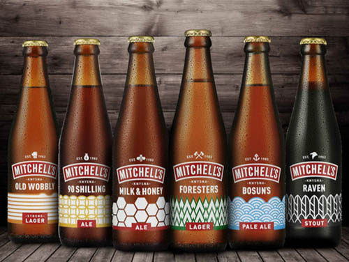Mitchell's Brewing